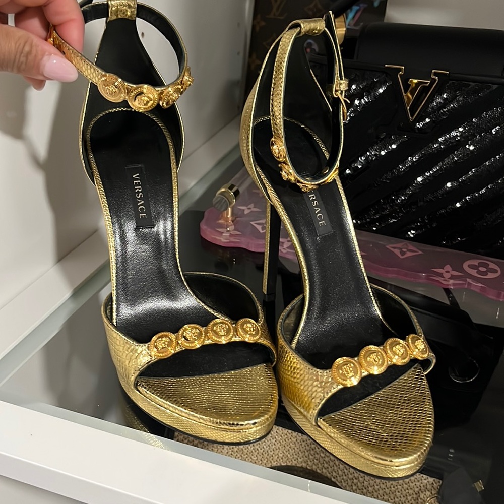 Brand new Versace